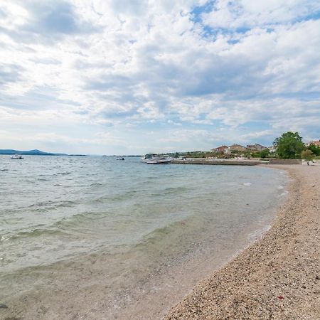 Apartments Bepina Біоград-на-Мору Екстер'єр фото