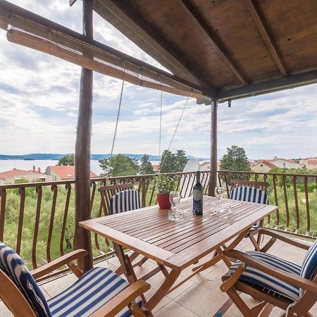 Apartments Bepina Біоград-на-Мору Екстер'єр фото